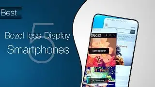 Top 5 bezelless phones under 15000|phones under 15000|best bezeless phones|budget mobile