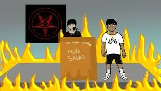 danichip + russelito - MODO SALAO:(