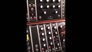 Synthesizers.com Analog Modular Synthesizer