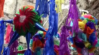 Las pi&ntilde;atas de siete picos a&uacute;n son pedidas por la ciudadan&iacute;a en estas posadas