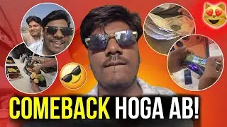 🔥Ab hoga comeback tagda wala comeback | Full moj masti vlog | Prasad Shubham