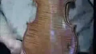 violinmaker Alexander Rabinovich