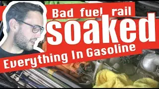 Everything's Covered in GAS!