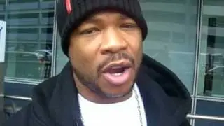Xzibit shouts for DJ Philo ( Hoodproduction )
