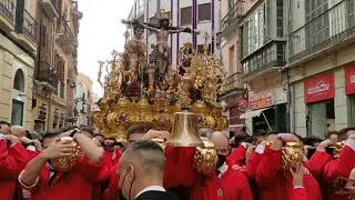 Exaltación por Especería - Nazarenos -  Magna de Málaga