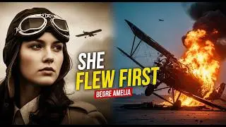 The Untold Story of the First Female Pilot | A Forgotten Legend of the Skies  #RaymondeDeLaroche
