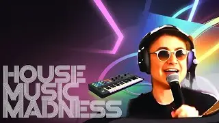 Urban Funk Tech House - Live Loopers Goes Wild