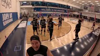 Big Apple Sports Classic - WTNB - WPP vs Mixed Bag  - RR