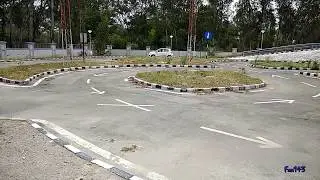 Ludhiana Driving Test Track