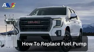 Fuel pump replacement GMC Sierra DTC P2635 P018B