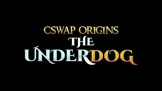 CSWAP Origins: The Underdog