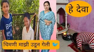 बाई पण भारी देवा💯 कोण आलंय 🧔boil egg ची रेसिपी,कशी झाली commet पण देत नाही,❌ चिमणी माझी उडून गेली🐥