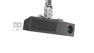 SCHWAIGER Wand- und Deckenhalter LWH310WD | Montageanleitung