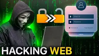 ASÍ HACKEAN PÁGINAS WEB EN SEGUNDOS! (Encontramos la Contraseña!)