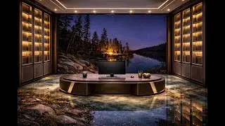 🌃 After Hours Focus 🎧🧠 | Deep Night Music for Work & Coding (No Lyrics)