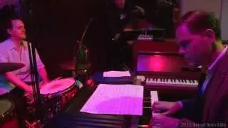 Steve Altenberg Trio: The Wind In Her Hair