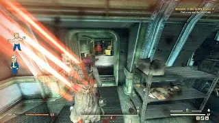 Fallout 76 - First Time Soloing a Nuke Silo