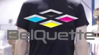 BelQuette DTG Printers - We Let Our Shirts Do the Talking