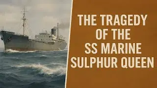 Трагедия парохода &laquo;Marine Sulphur Queen&raquo; &ndash; Флоридский пролив