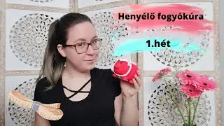Heny&eacute;lő fogy&oacute;k&uacute;ra 1.h&eacute;t