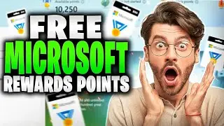 Microsoft Rewards Se Paise Kaise Kamaye (Full Tutorial) | Redeem Coins aur Earn Money Online 2025 