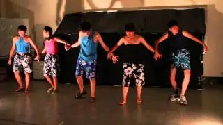 2013夏資影城 搞笑舞