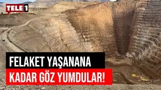 Faciadan sonra gelen önlem! İliç'teki madenin izin belgesi iptal edildi!