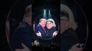 ЗАПОЙМАНЫ на концерте Coldplay! Тайное свидание Трампа и Ким Чен Ына РАСКРЫТО в прямом эфире! #Тр...