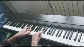 Modal Jazz Piano Solo- Impressions (Coltrane)