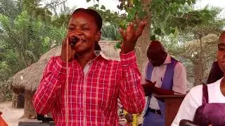 Sr Miriam MITONGU - Diambuibua dilualua - Live à Mpiana