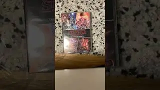 FULL Stranger Things DVD season 1-4 unboxing #strangerthings #dvd #film #strangerthings5#cool #trick