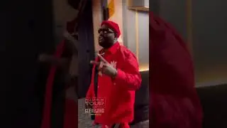 Millennium Tour 2025 | Cleveland | Rick Ross