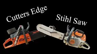 Stihl Saw and Cutters Edge 2024