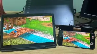 Psp' game save file share between android phones.