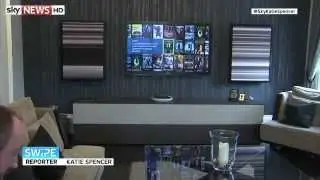 Swipe: Future Homes, Robot Butterflies And Game Reviews
