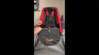 How to Adjust the Axiom 5-Point Harness