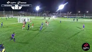 Intratables vs Estivao ATR l Copa del Rey l Liga Pro 2025