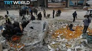 The War in Syria: Idlib residents are skeptical about peace talks