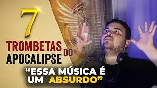 SETE TROMBETAS | An&aacute;lise B&iacute;blica da M&uacute;sica (Lauriete)