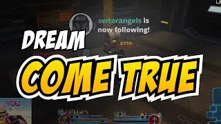SWTOR Angels FOLLOWED ME :O | Tactics Vanguard | Civil War | Patch 7.2.1 | 2023