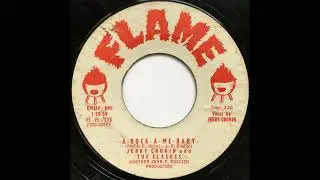 Jerry Cronin - A-Rock-A-Me-Baby - 1959