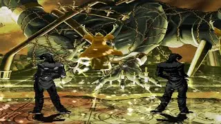 [KOF MUGEN] HEIMRIG VS KARLISEL [REQUEST MATCH BY : @Erwin.exe_16]