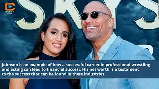 Dwayne Johnson Net Worth From Rock Bottom to Hollywood Goldmine