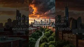 AI Predicts: Are We Headed for a Fall Like Ancient Rome? #Civilization #AIInsights #History