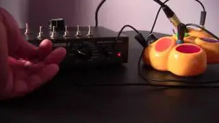 Circuit Bent Nanoverb 2