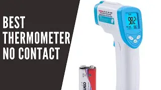 TOP THERMOMETER NO CONTACT AMAZON USA