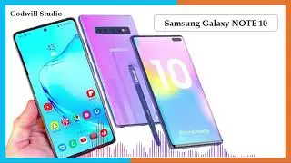 Samsung Galaxy NOTE 10 - Ringtone.