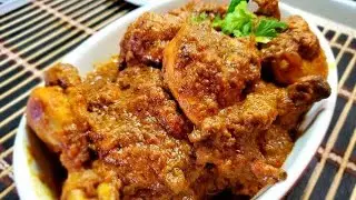 Easy Chicken Masala in Cooker | Quick Dinner Recipe