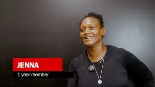 Meet Jenna