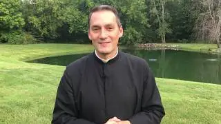 Enkindle Young Adult Conference - Fr. John Ezratty, MC